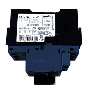 Siemens 3RV2021-4NA15 circuit breaker 