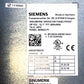 Siemens 6FC5203-0AF02-0AA1 SINUMERIK operator panel front OP 012, 12.1" membrane keys 