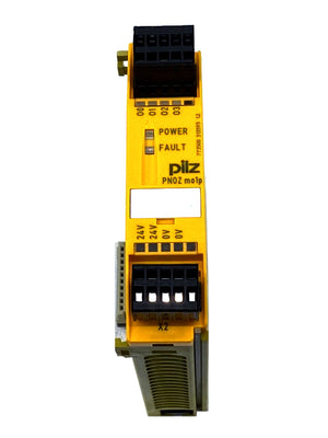 Pilz PNOZ mo1p 773500 output module 