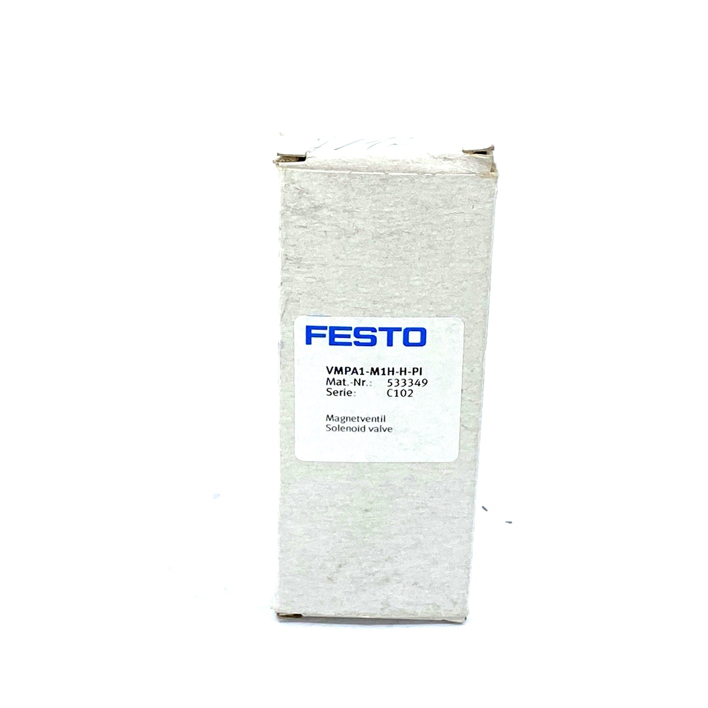 Festo VMPA1-M1H-H-PI 533349 solenoid valve 