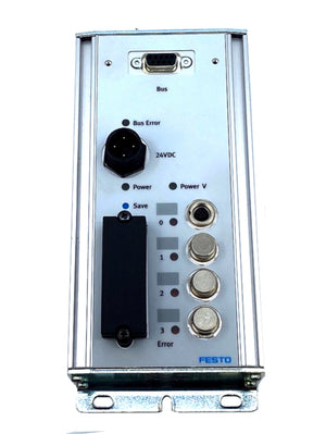 Festo CP-FB09-E 18226 bus node 