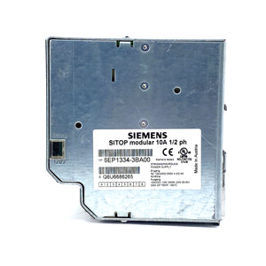 Siemens 6EP1334-3BA00 power supply