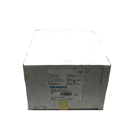 Siemens 3TF46 22-0AM0 contactor