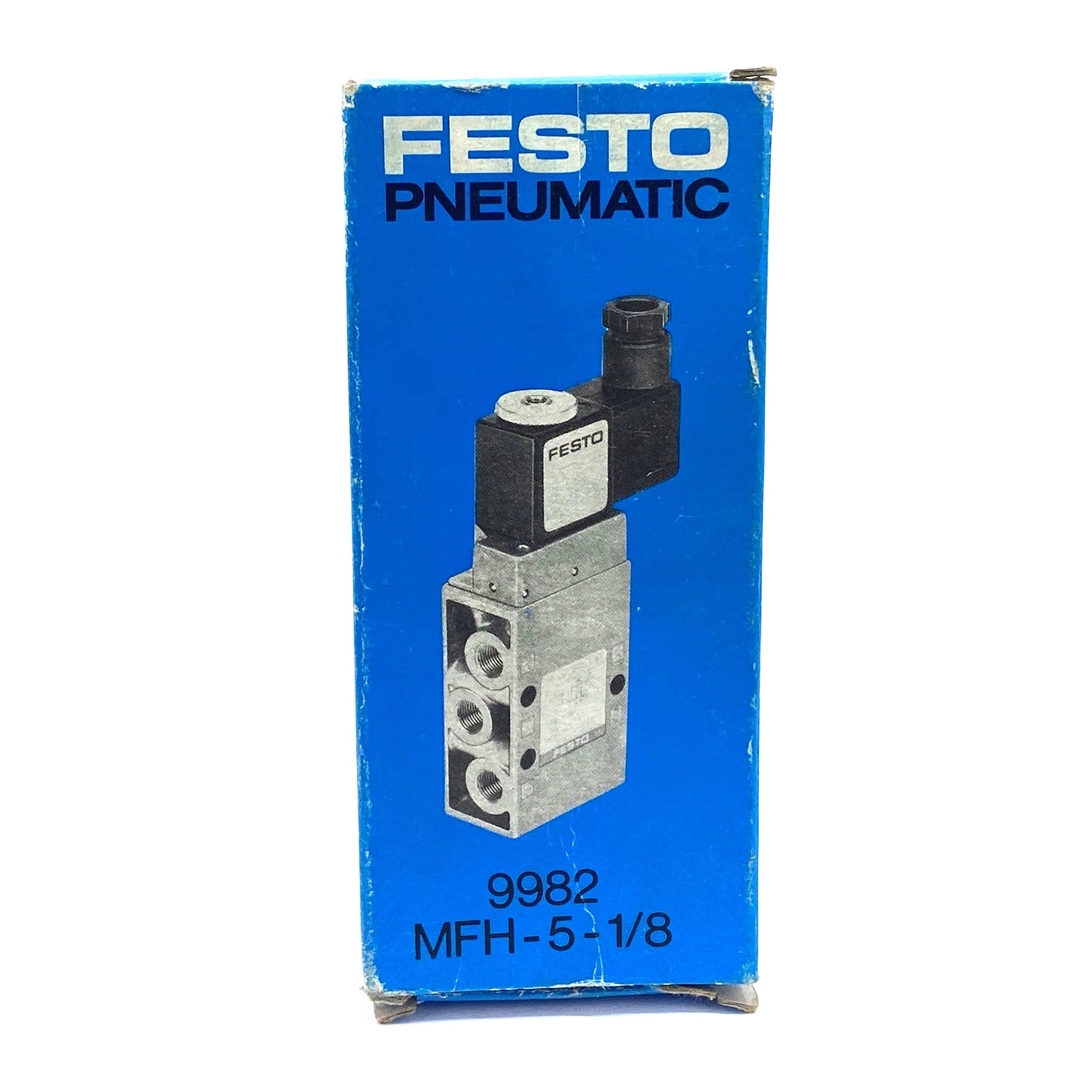 Festo MFH-5-1/8 9982 solenoid valve 