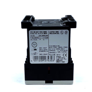 Siemens 3RH1122-1BB40 contactor relay 