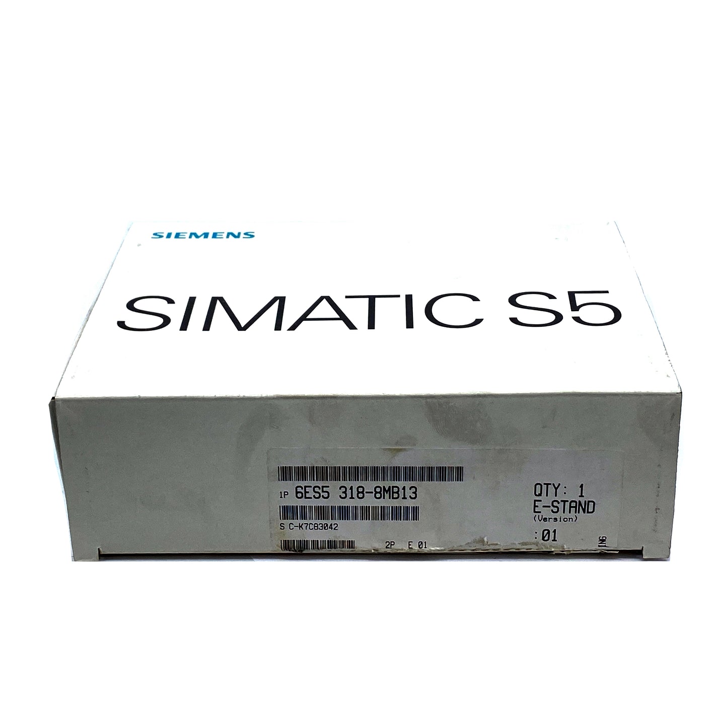 Siemens Simatic 6ES5 318-8MB13 interface module 