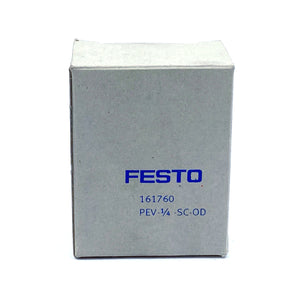 Festo PEV-1/4-SC-OD 161760 pressure switch 