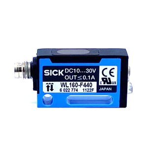 Sick WL160-F440 Optical Sensor 