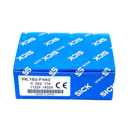 Sick WL160-F440 Optical Sensor 