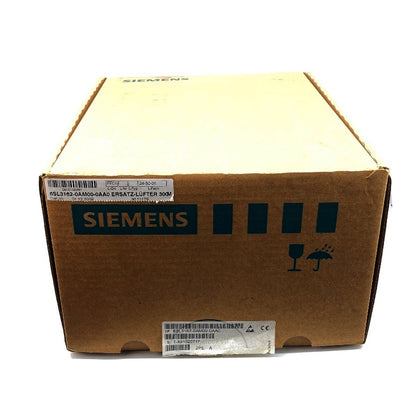 Siemens 6SL3162-0AM00-0AA0 replacement fan 