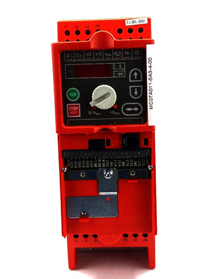 SEW MC07A011-5A3-4-00 0052753 frequency converter 