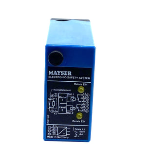 Mayser Electronic Safety System 790 1202 Relay 250V 2A 