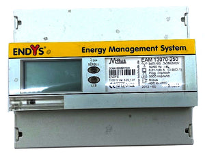 Endy's EAM 13070-250 energy meter 