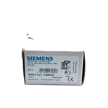 Siemens 6ES7 193-0CA30-0XA0 terminal block 