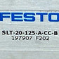 Festo SLT-20-125-A-CC-B 197907 mini slide 