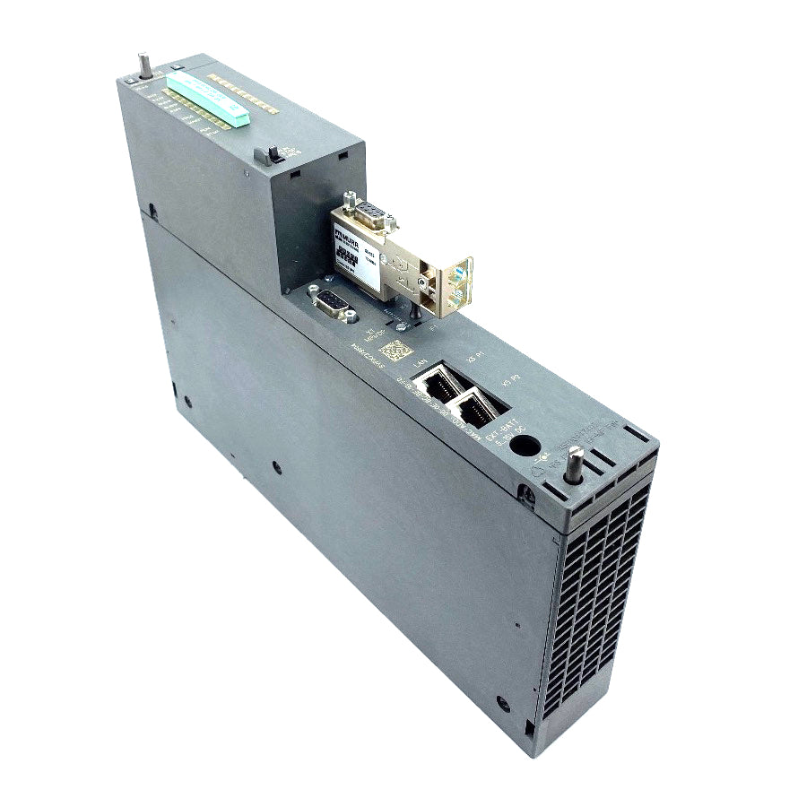 Siemens Simatic 6ES7414-3EM05-0AB0 central module 